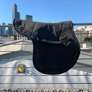 *Mended* Toklat ‘The Classic’ Diamond-Quilted Shaped Close-Contact Saddle Pad